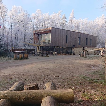 Penzion Kulna Slatiňany Екстериор снимка