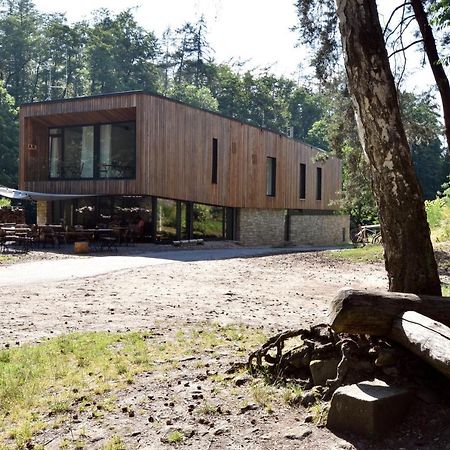 Penzion Kulna Slatiňany Екстериор снимка